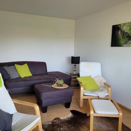Ferienwohnung Kraichgaublick Angelbachtal Bagian luar foto