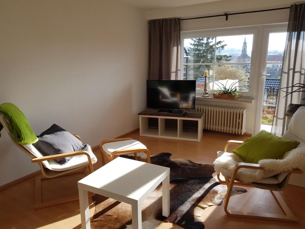 Ferienwohnung Kraichgaublick Angelbachtal Bagian luar foto