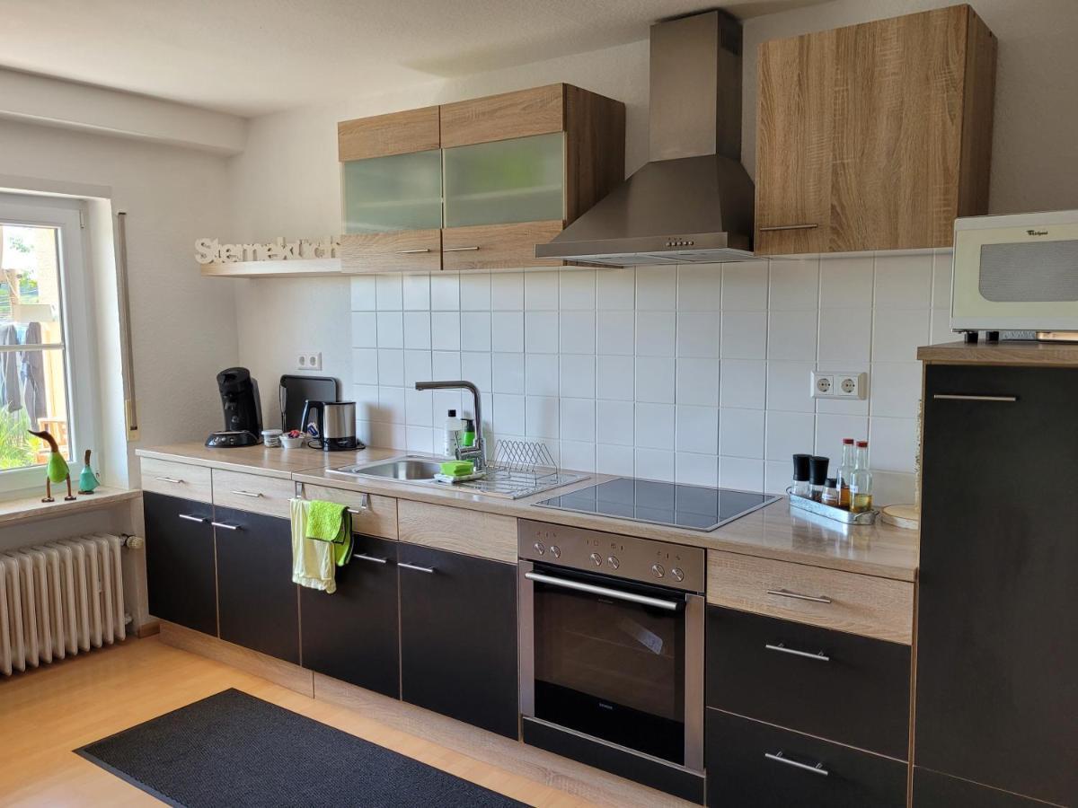 Ferienwohnung Kraichgaublick Angelbachtal Bagian luar foto