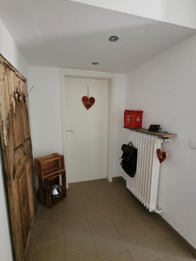 Ferienwohnung Kraichgaublick Angelbachtal Bagian luar foto