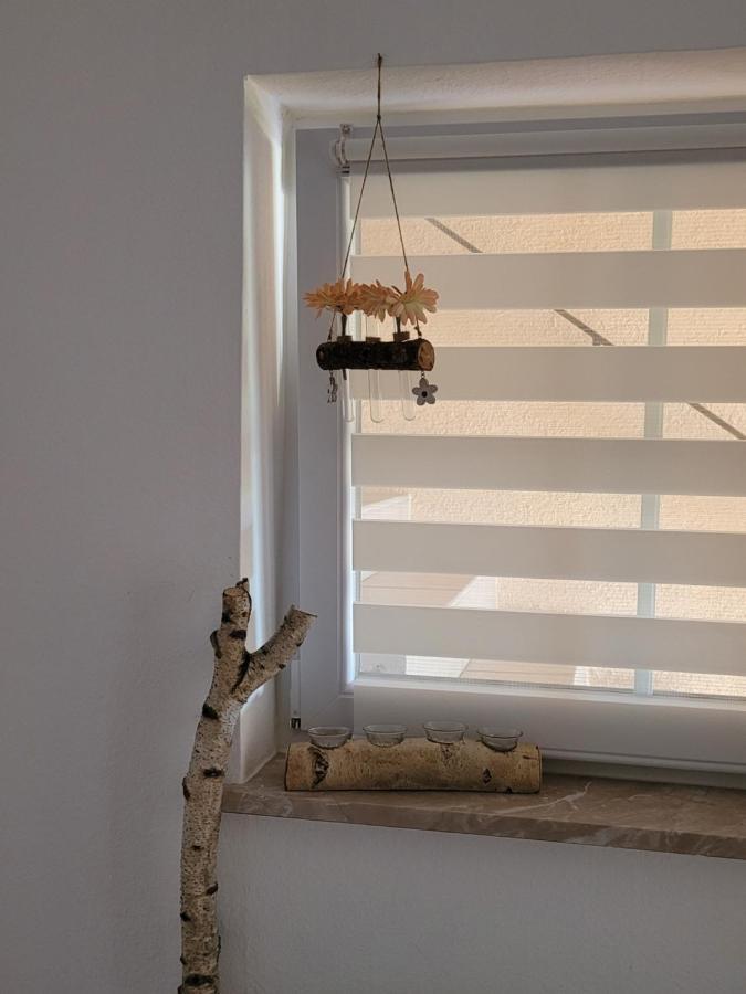 Ferienwohnung Kraichgaublick Angelbachtal Bagian luar foto