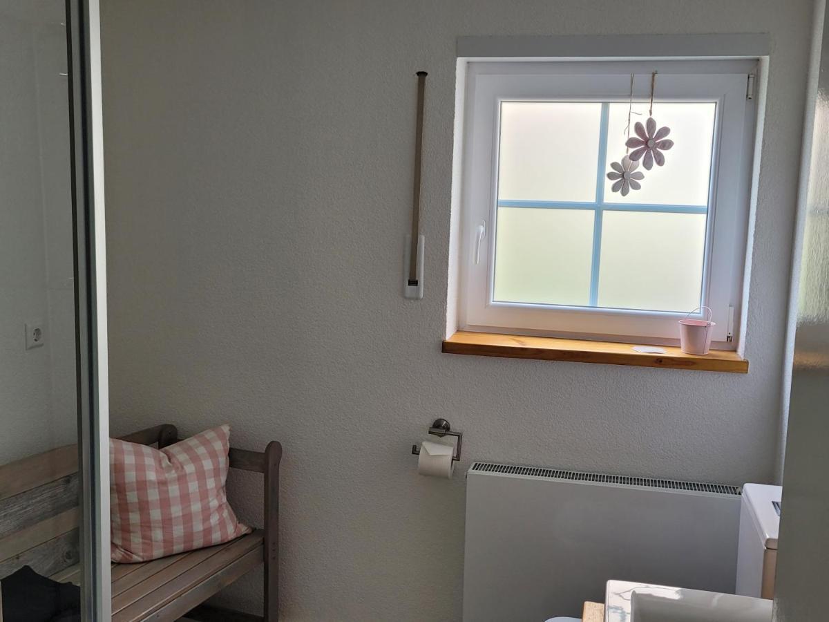 Ferienwohnung Kraichgaublick Angelbachtal Bagian luar foto