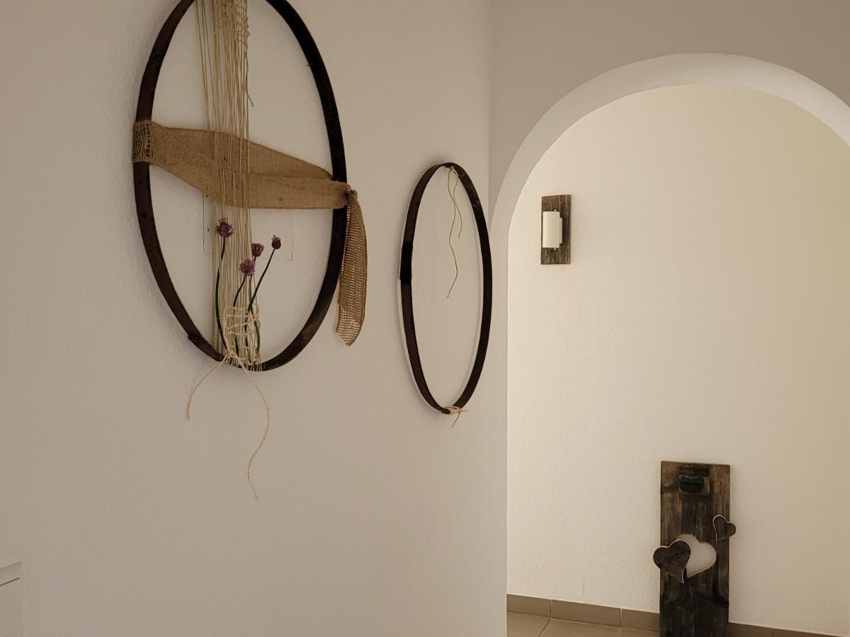 Ferienwohnung Kraichgaublick Angelbachtal Bagian luar foto