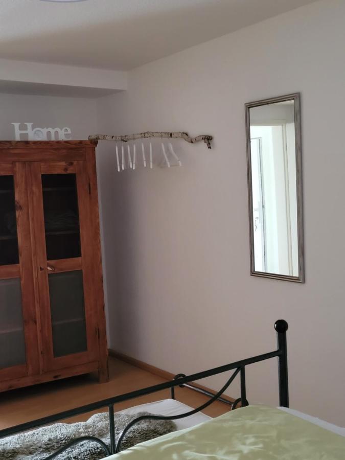 Ferienwohnung Kraichgaublick Angelbachtal Bagian luar foto