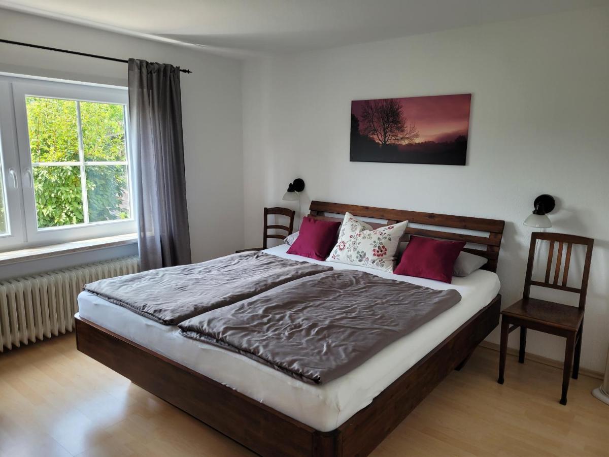 Ferienwohnung Kraichgaublick Angelbachtal Bagian luar foto